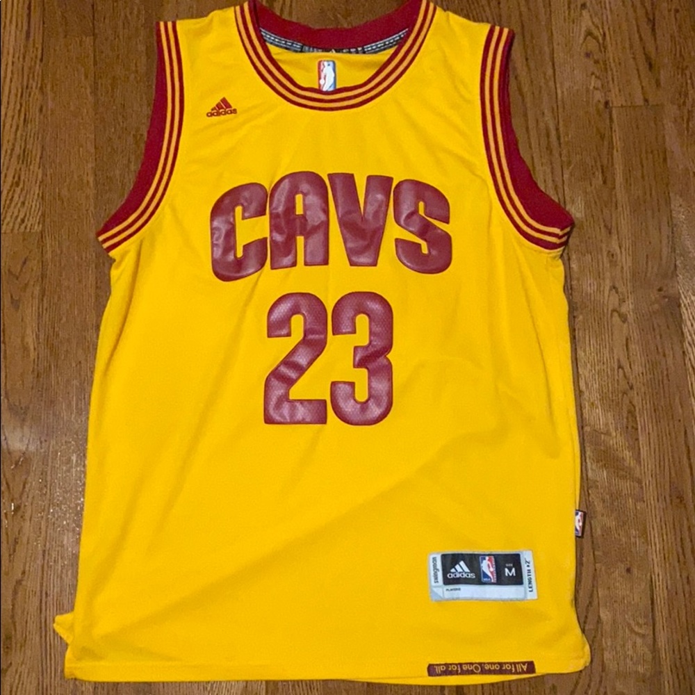 Lebron James Cavs Jersey